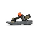 Hi-Tec Ula Raft Jnr Olive-Koi-Black