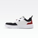 Peak Casual Shoes White/Black/Dk.Red