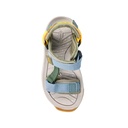 Hi-Tec Ula Raft Jnr Hedgegreen-Dustyblue-Daylilly