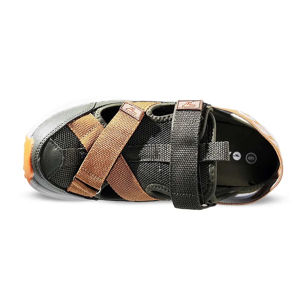 Hi-Tec Cala Salada Olive