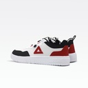 Peak Casual Shoes White/Black/Dk.Red
