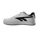 Hi-Tec Varsity Court White-Black-Deeplake