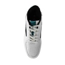 Hi-Tec Varsity Court White-Black-Deeplake