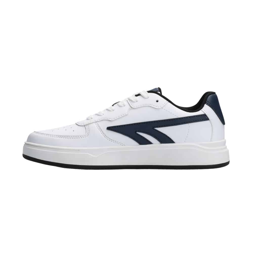 Hi-Tec Varsity Court White-Navy-Black