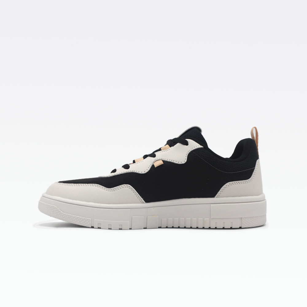 Peak Casual Shoes Black/Lt.Grey
