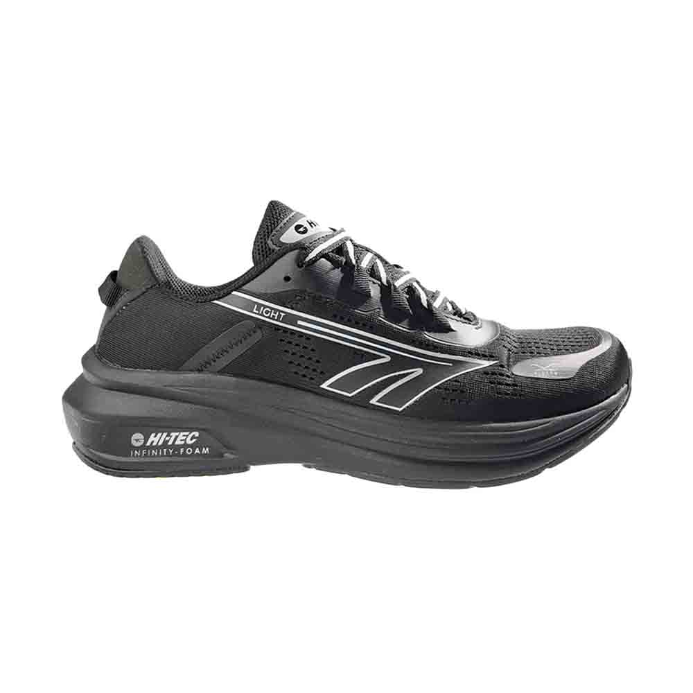 Hi-Tec Paradigm Light Black