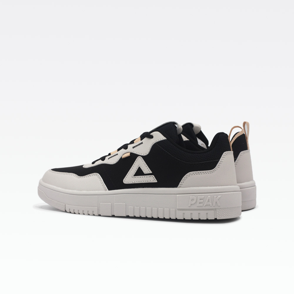 Peak Casual Shoes Black/Lt.Grey