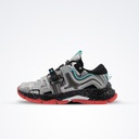 Peak Casual Shoes Sliver Gray