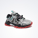 Peak Casual Shoes Sliver Gray
