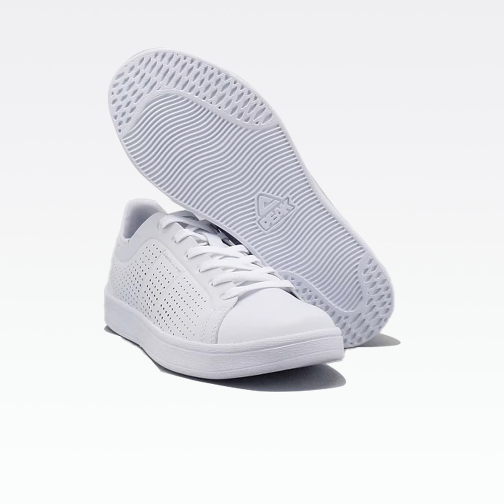 Peak Casual Shoes White