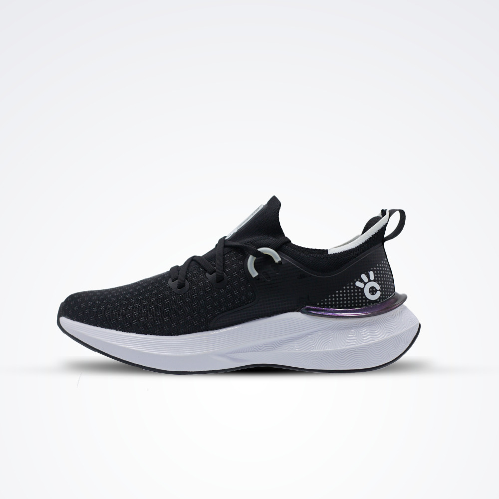 Peak Baskets Unisexe Taichi 3.0 -E11617H- Black/White