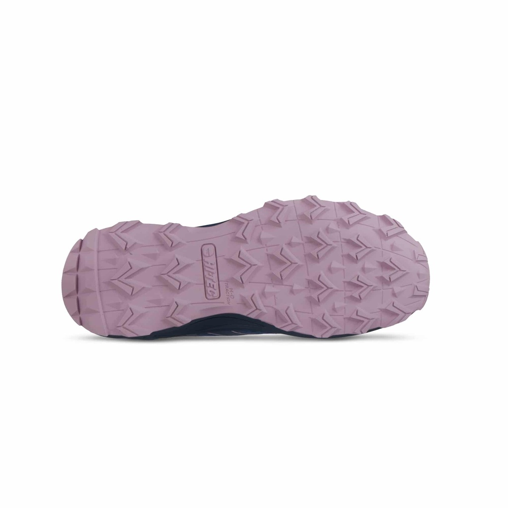 Hi-Tec Flash Contour W True Navy-Lilac
