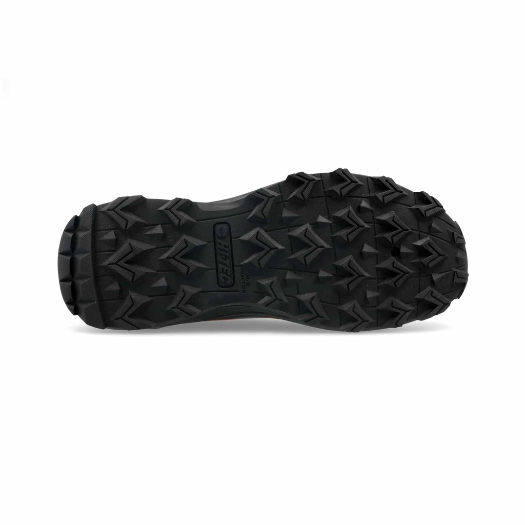 Hi-Tec Flash Contour W Black-Burnt Coral