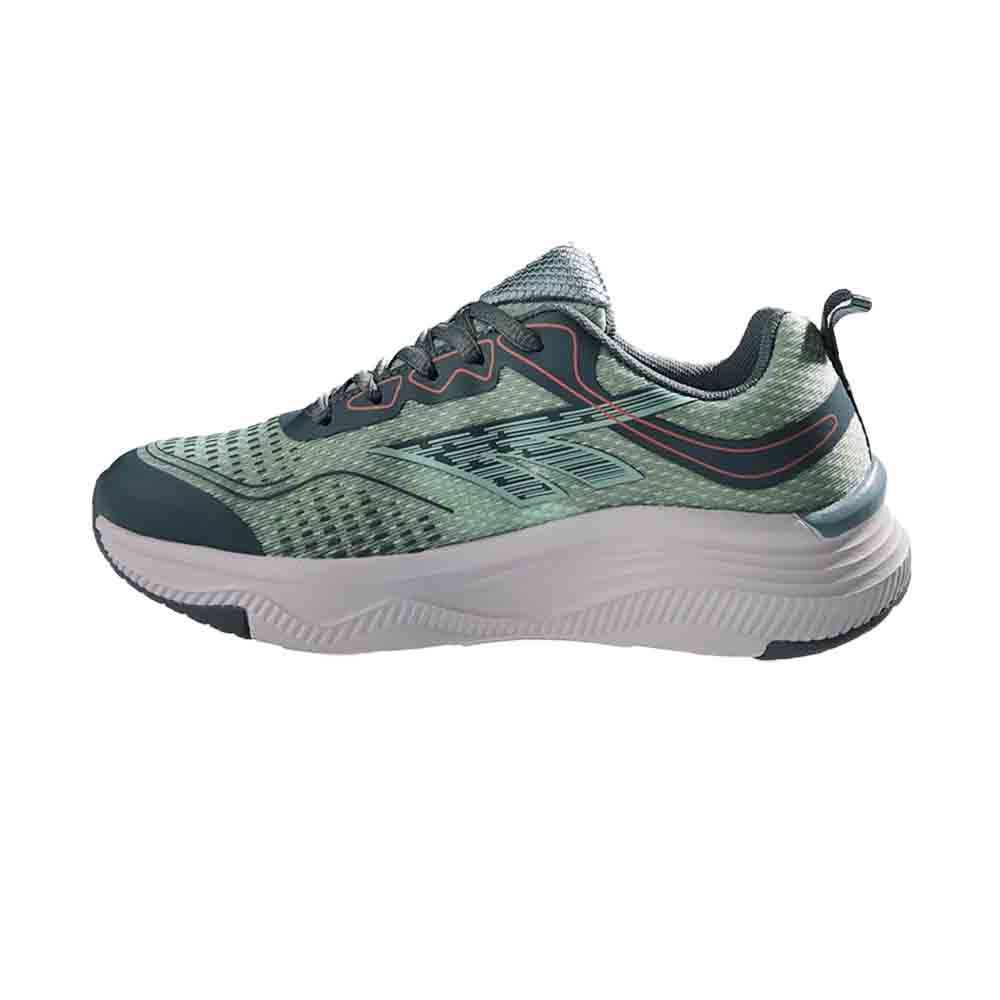 Hi-Tec Courtney W Slate-Burnt Coral