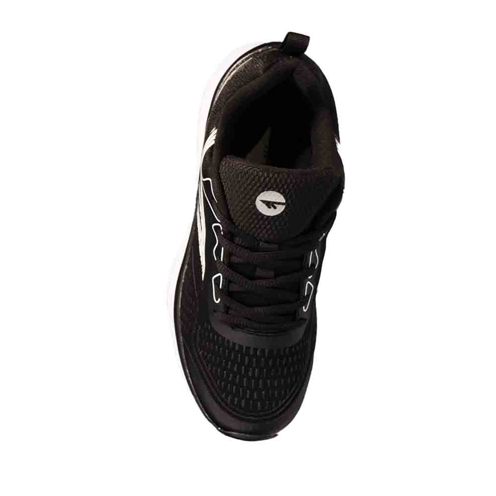 Hi-Tec Courtneyw Black-White