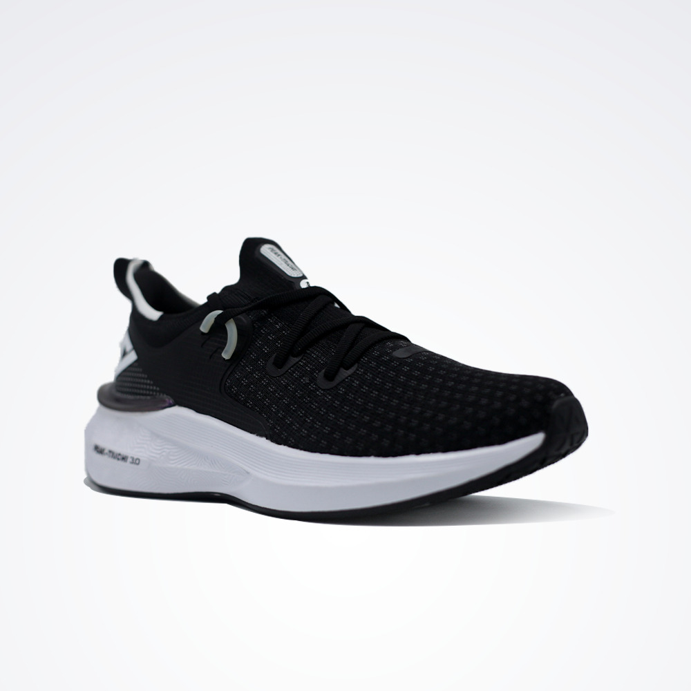 Peak Baskets Unisexe Taichi 3.0 -E11617H- Black/White