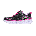 Skechers Heart Lights - Retro Hearts