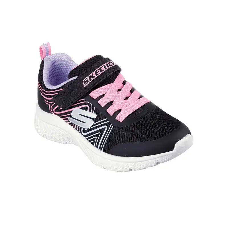 Skechers Microspec Plus - Swirl Sweet