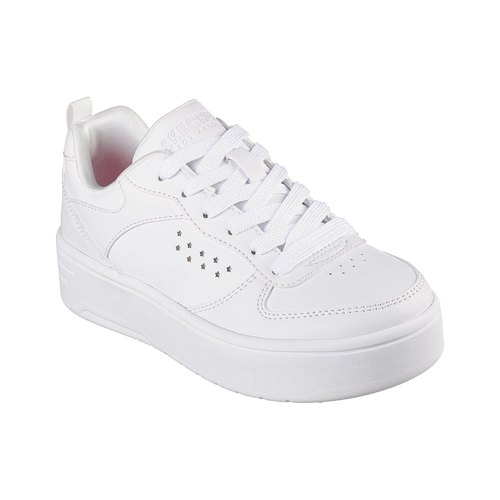 Skechers Court High - Color Zone