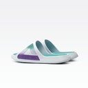 Peak Taichi Slippers White/Bright Turquoise