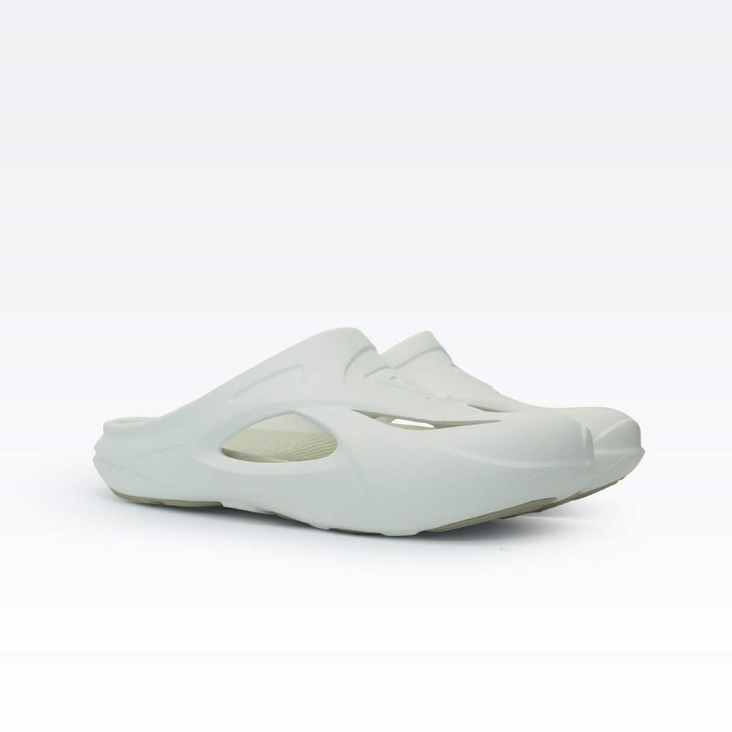 Peak Step Dry Canvas White