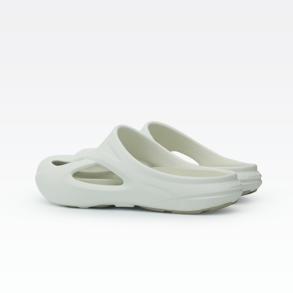Peak Step Dry Canvas White