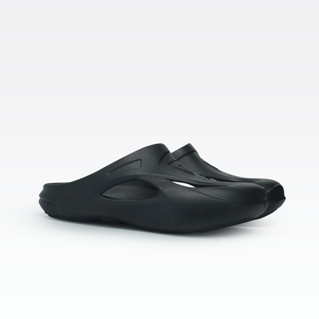 Peak Step Dry All Black