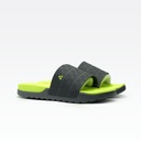 Peak Taichi Tachi Slippers Dk.Grey/Fluorescent Yellow