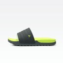 Peak Taichi Tachi Slippers Dk.Grey/Fluorescent Yellow