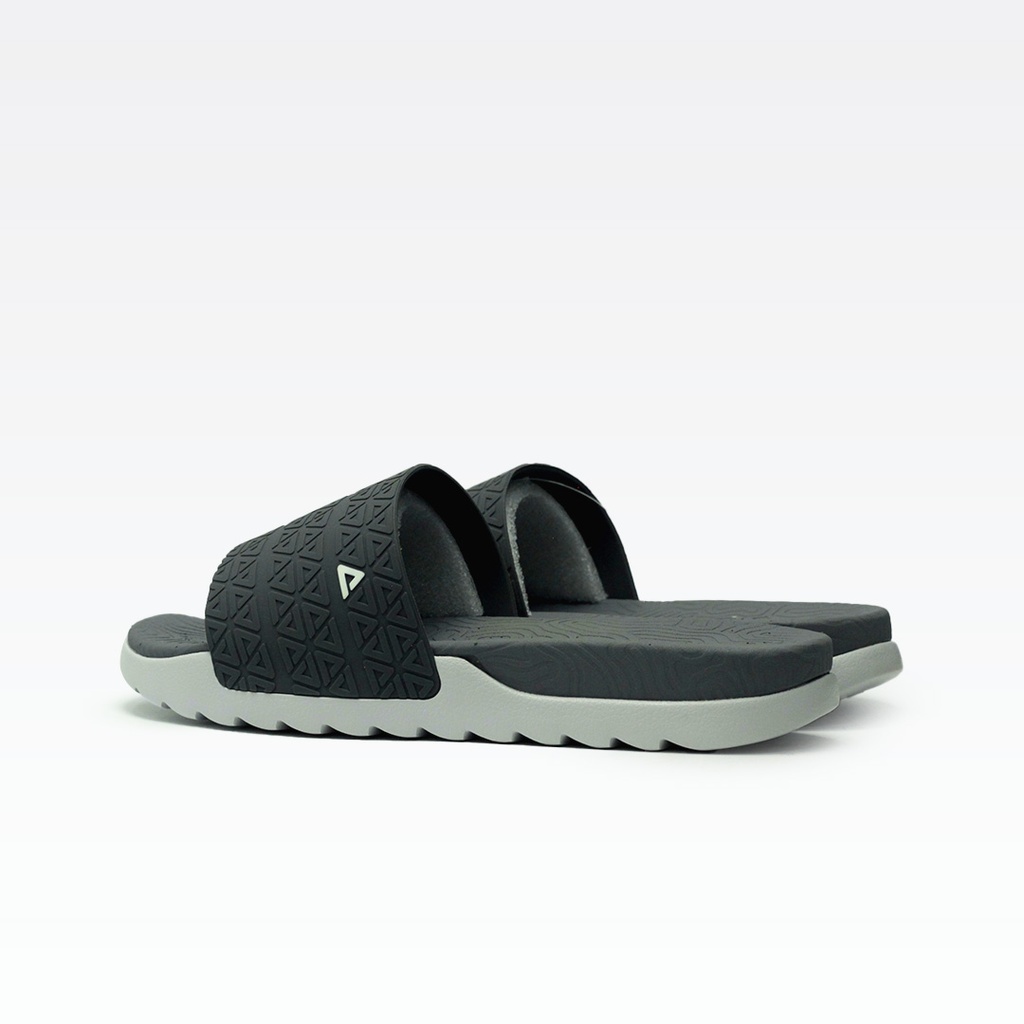 Peak Taichi Slippers Mid Grey/Lt.Grey