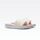 Peak Taichi Slippers Pink/White