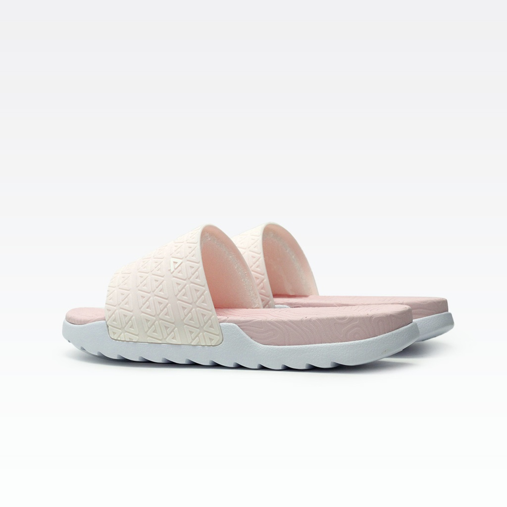 Peak Taichi Slippers Pink/White