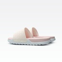 Peak Taichi Slippers Pink/White