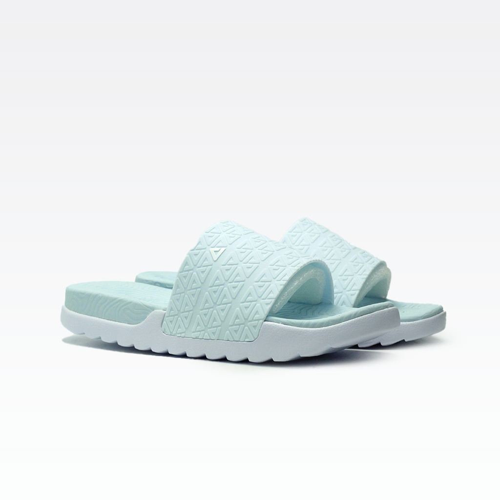 Peak Taichi Slippers Blue/White
