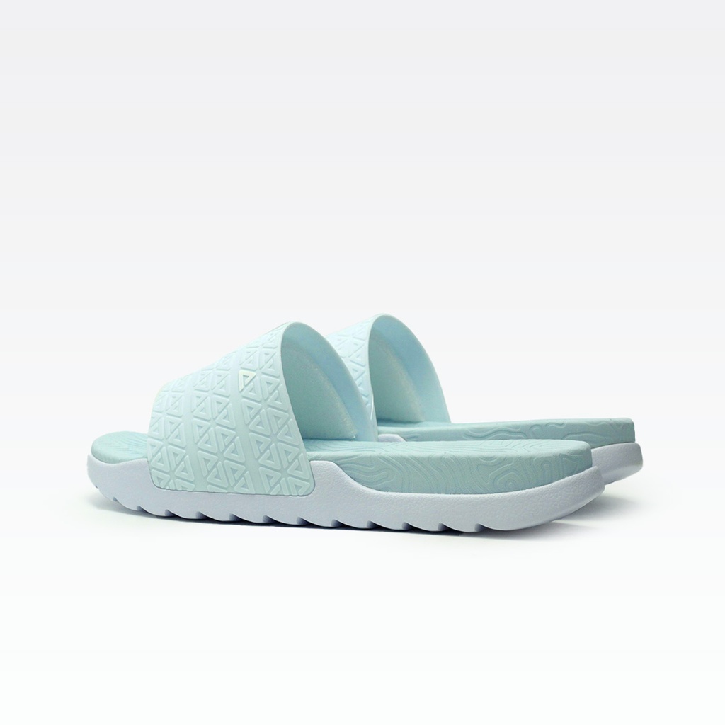 Peak Taichi Slippers Blue/White