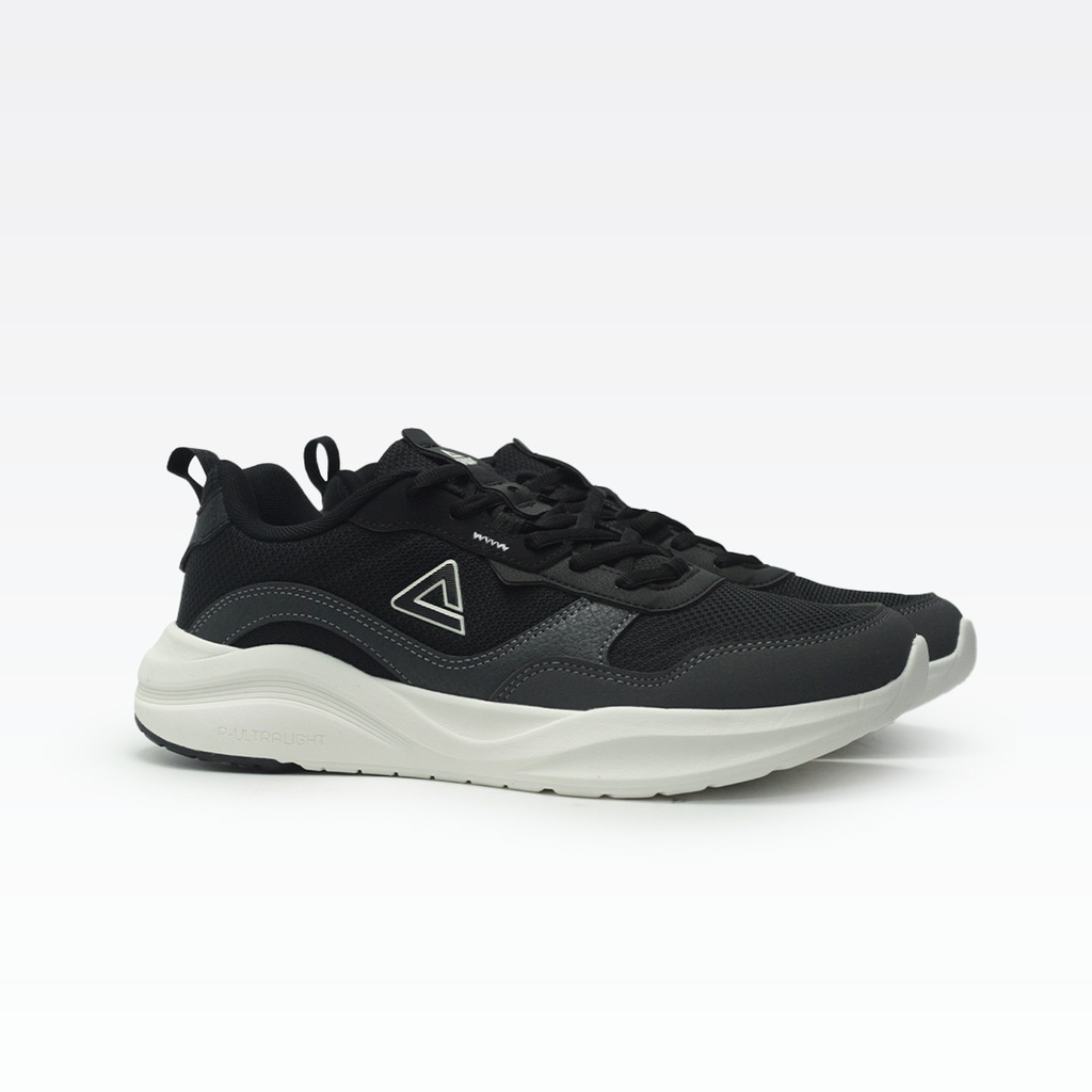 Peak Training Shoes Black/Grey/White Black/Grey/White