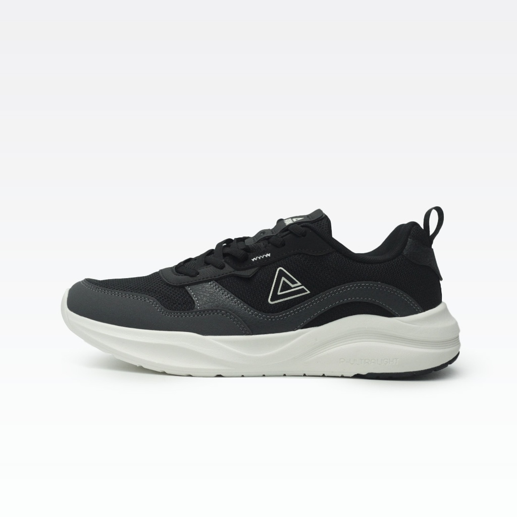 Peak Training Shoes Black/Grey/White Black/Grey/White