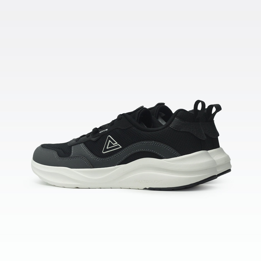 Peak Training Shoes Black/Grey/White Black/Grey/White