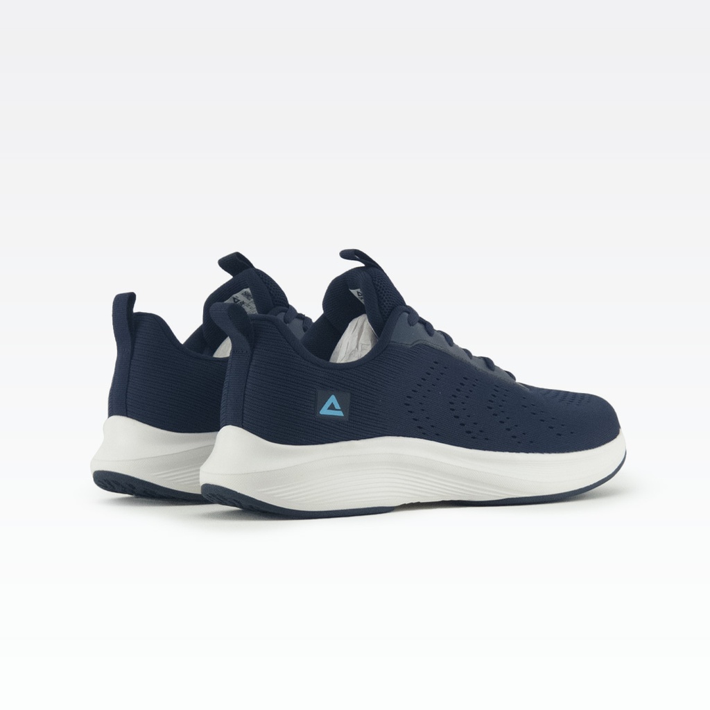 Peak Casual Shoes Navy/White
