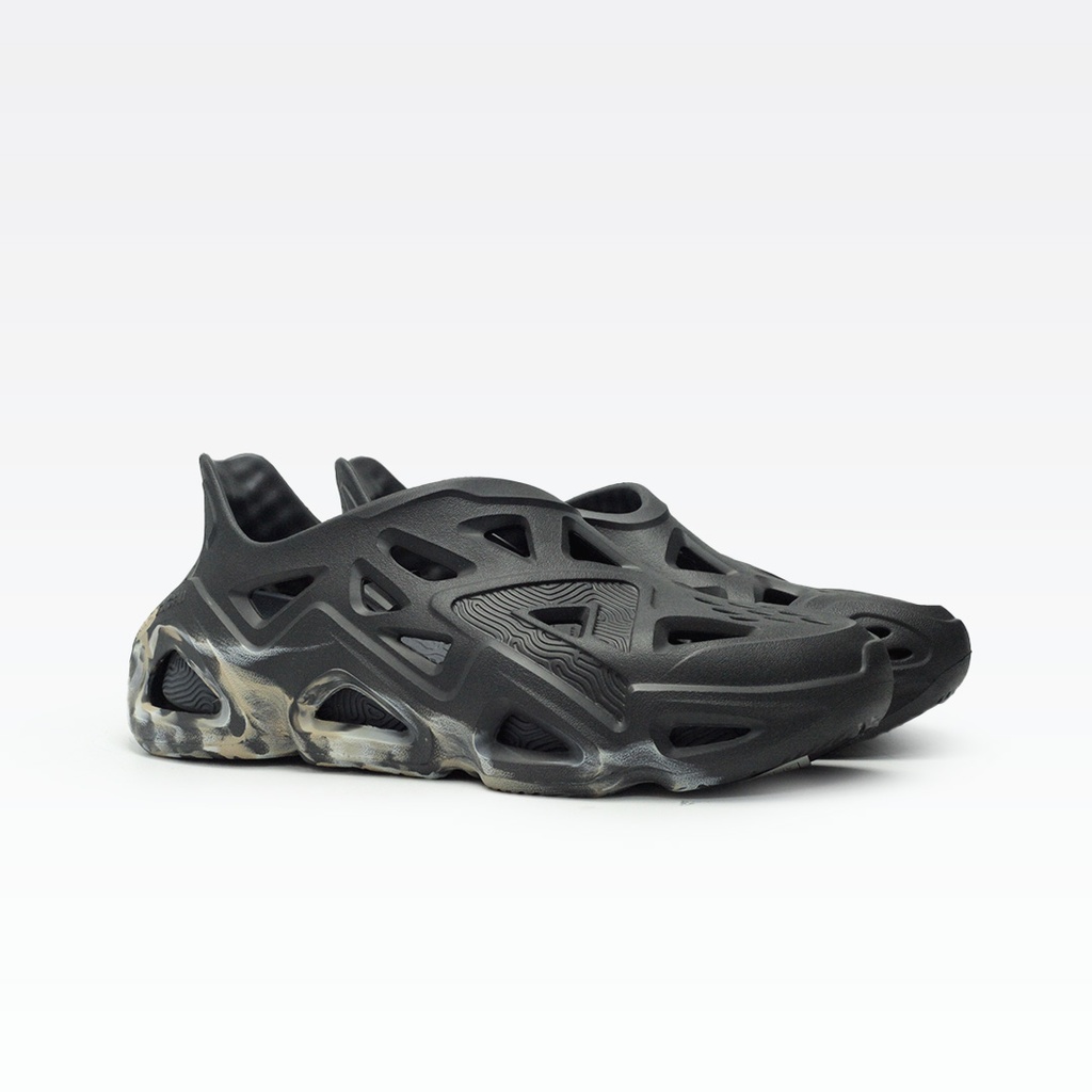 Peak Taichi Sandals Dk.Grey/Khaki