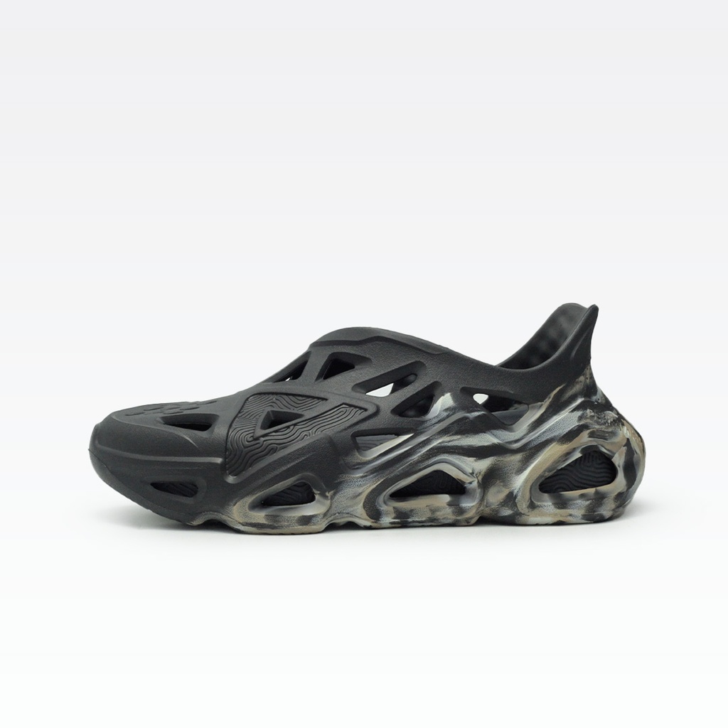 Peak Taichi Sandals Dk.Grey/Khaki