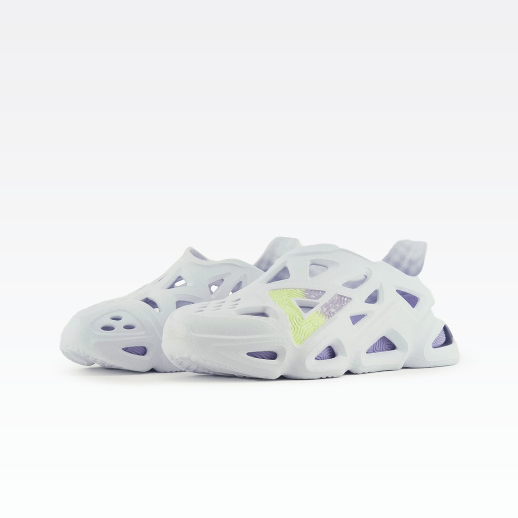 Peak Taichi Sandals White/Purple