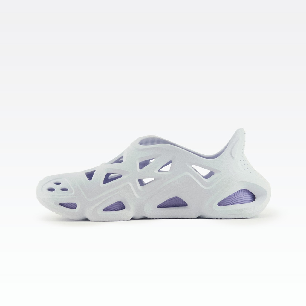 Peak Taichi Sandals White/Purple