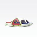 Peak Taichi Slippers Beige/Orange