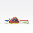 Peak Taichi Slippers Beige/Orange