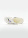 Peak Taichi Sandal Canvas White