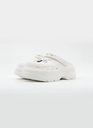 Peak Taichi Sandal Canvas White