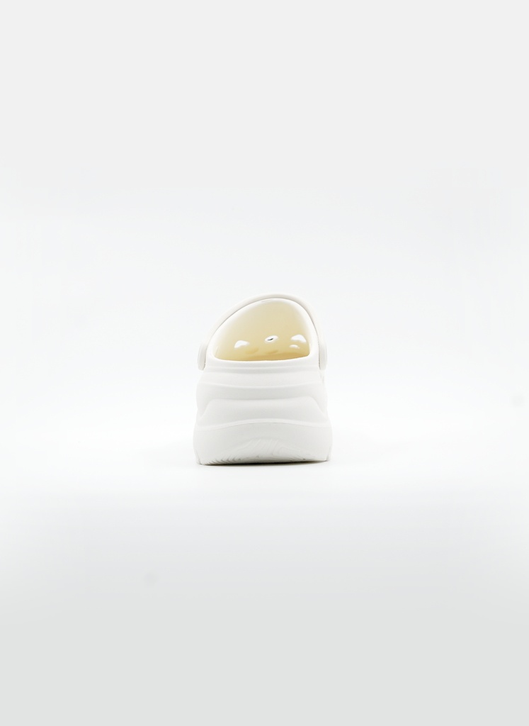 Peak Taichi Sandal Canvas White