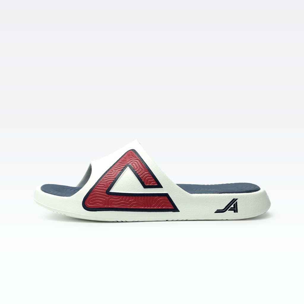 Peak Taichi Sports Slippers Off White/Navy