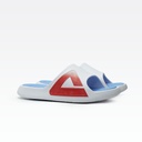 Peak Taichi Slippers White/Tropical Blue
